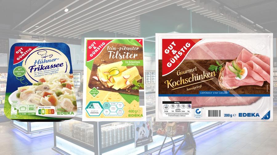 Rundschau De Edeka Und Netto Starten Praxistest Fur Nutri Score Co